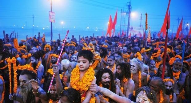 mahakumbh hindusim