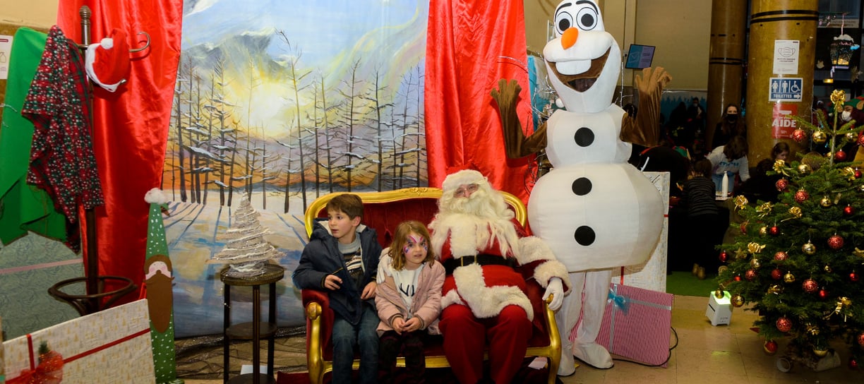 Père noel