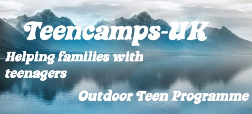 teencampsuk help for faimilies