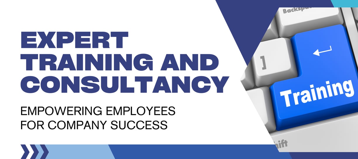 Training and Consultancy