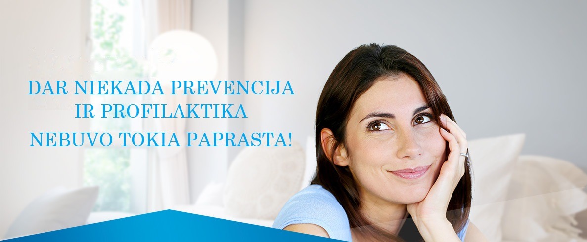 sveikatos prevencija