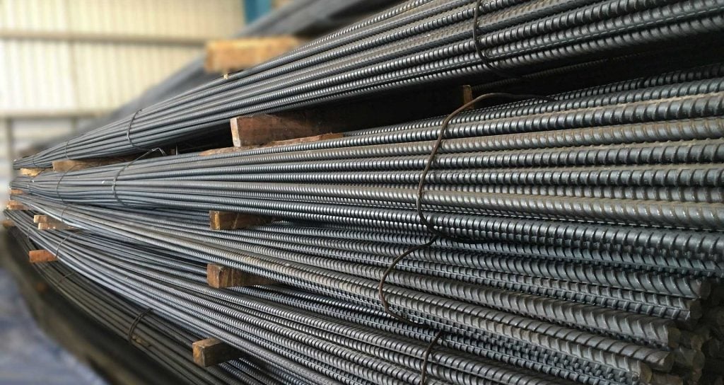 best tmt steel manufacturing