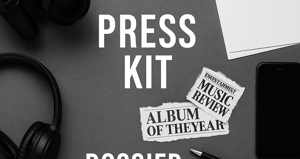Dossier de prensa. Press kit.