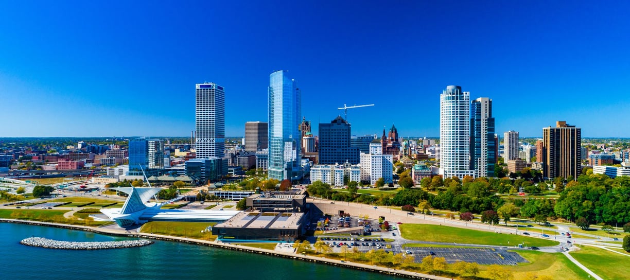 City Of Milwaukee