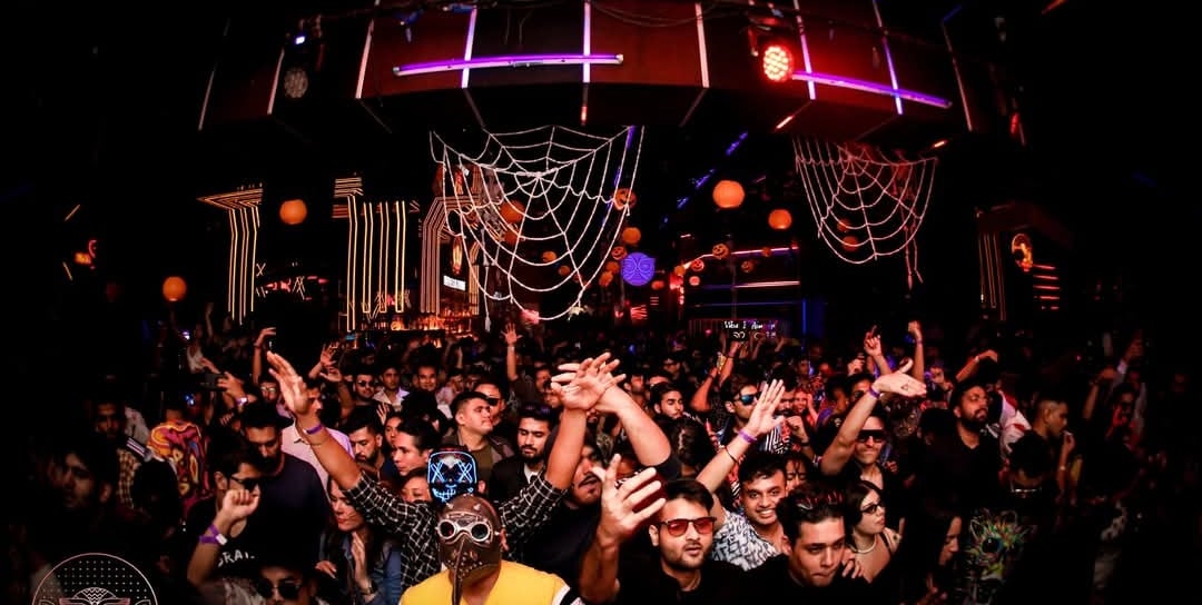 Soho delhi Nightclub