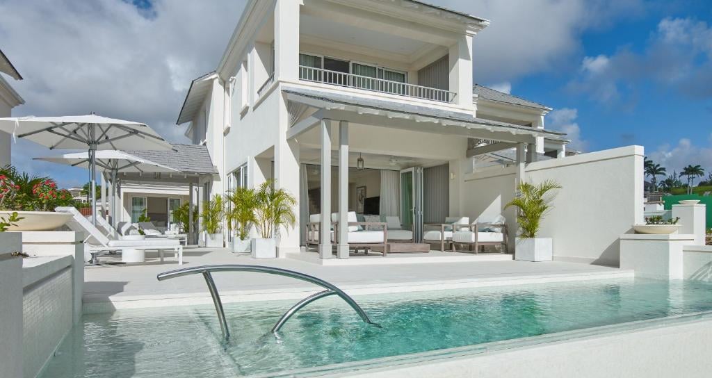 Luxury Villa Barbados