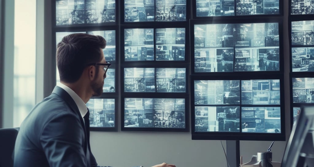 helpdesks, network administration and security, I have developed a deep understanding of the ever-ev