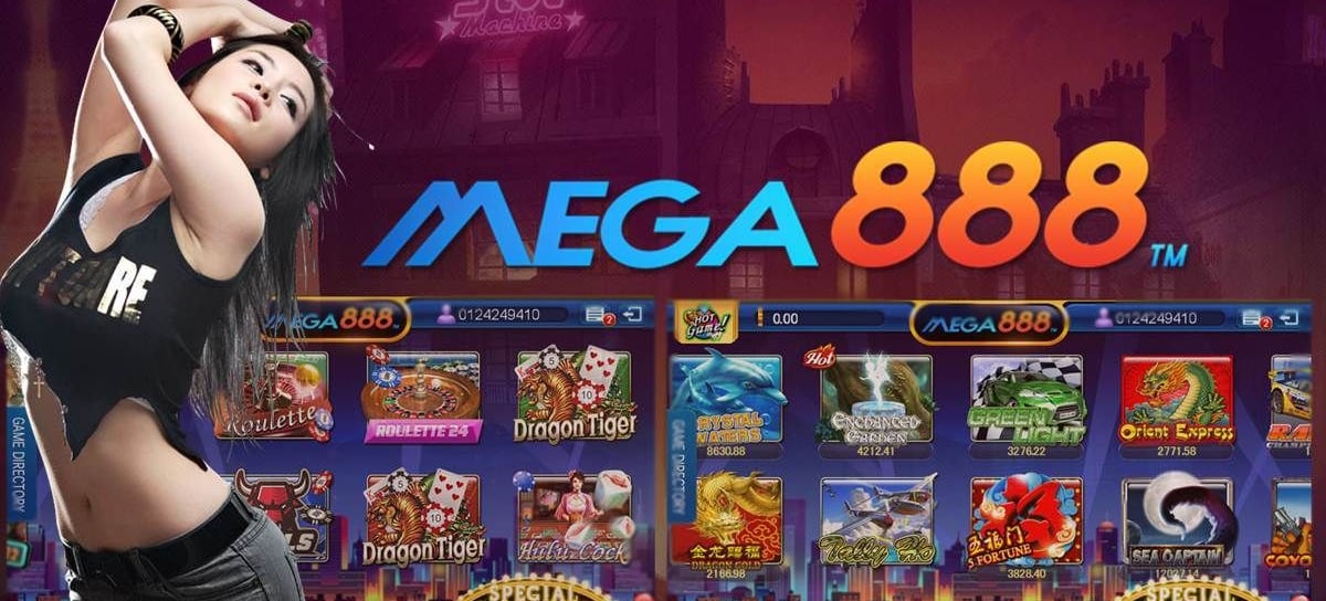 mega888