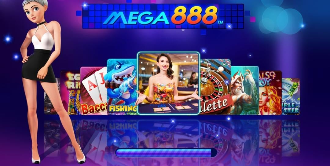 mega888