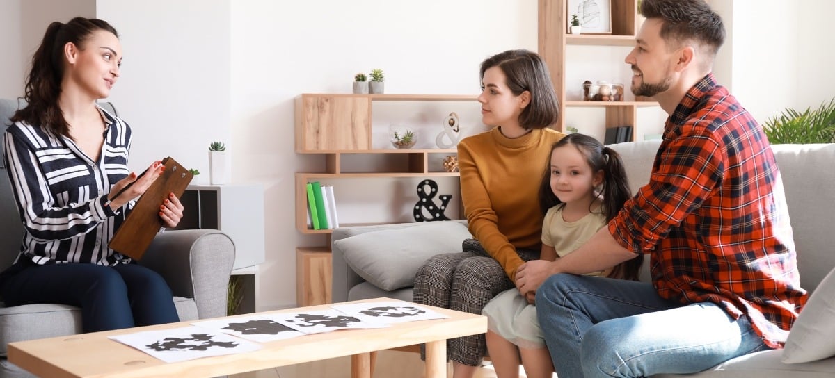 asesoramiento de familias