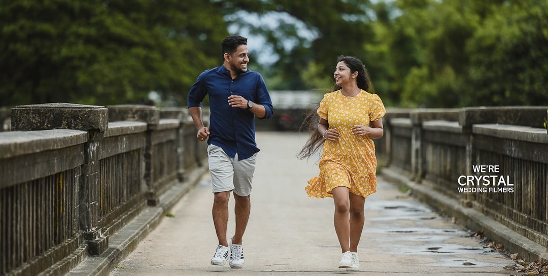 Save the date photography