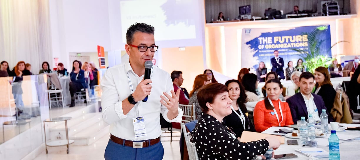 George Bragadireanu, Master Certified Coach ICF