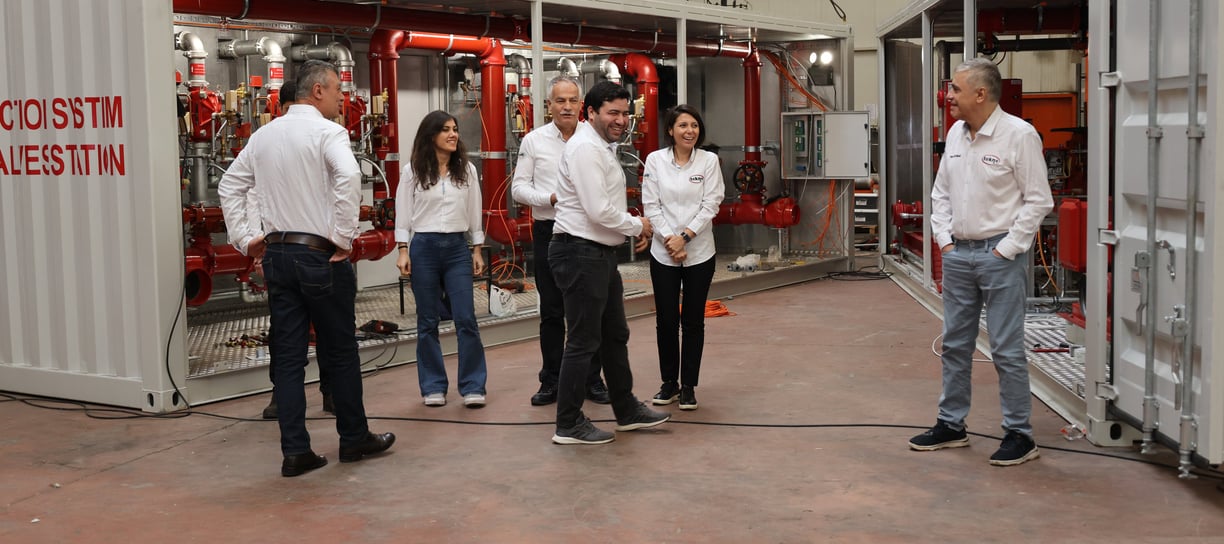 Tekno Yangın