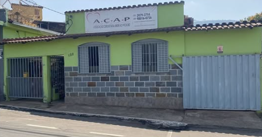 Sede da Associação Amor Ao Próximo