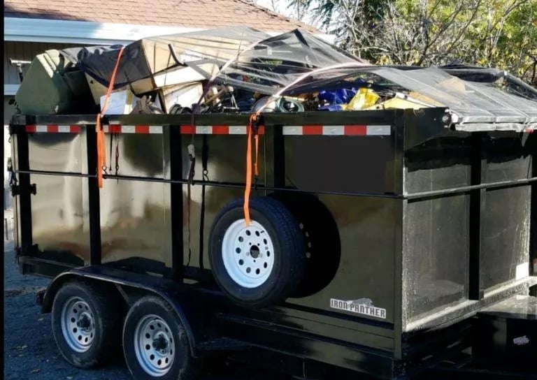 Mooresville north carolina junk removal hauling moving and demolition services