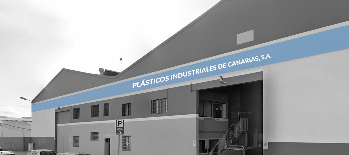 fachada fábrica PICSA CANARIAS S.A.