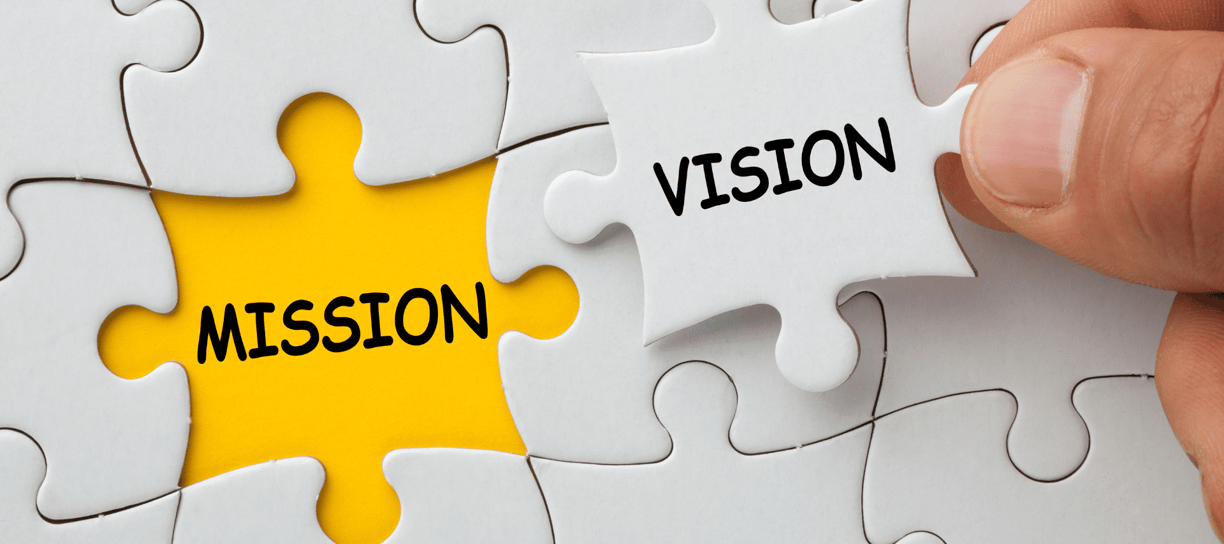 our mission and vision