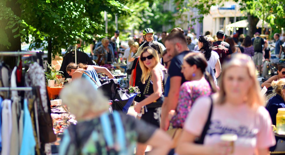 marchés hebdomadaires en Moselle