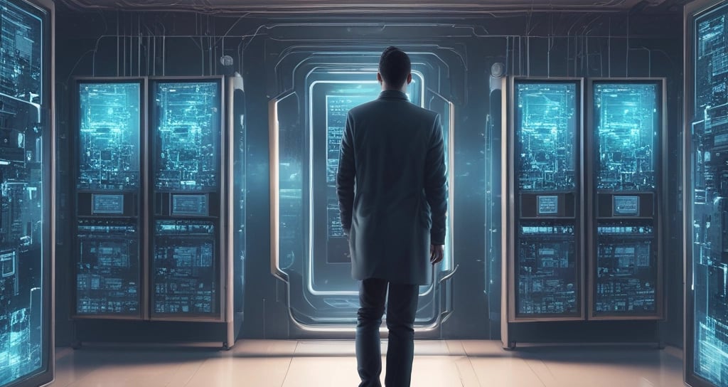 gray concrete wall inside building