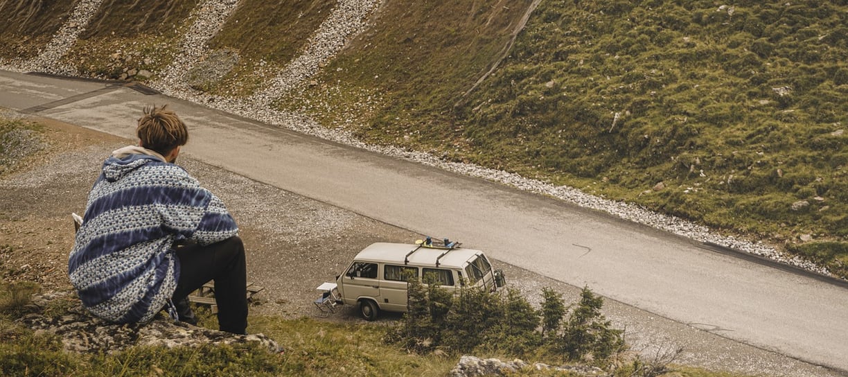l'aventure du roadtrip en van