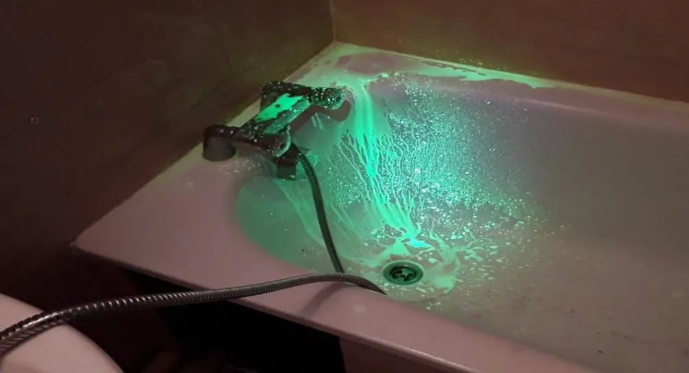 Urgence fuit d eau plomberie Dégats des eaux Entreprise de recherche fuite d eau saint priest 69800