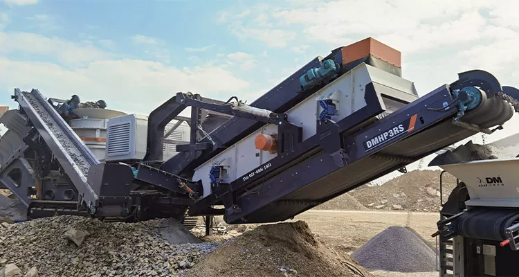 Tracked Mobile cone crusher plant, crawler mobile cone crusher, mobile cone crusher plant, crawler mobile cone crusher price