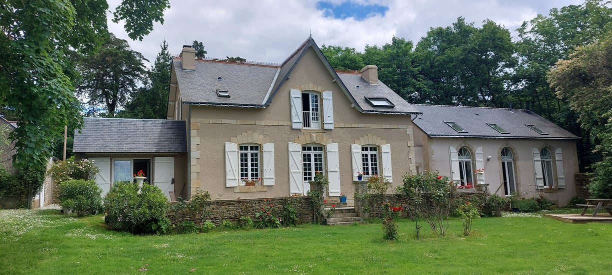Existant avant surélévation