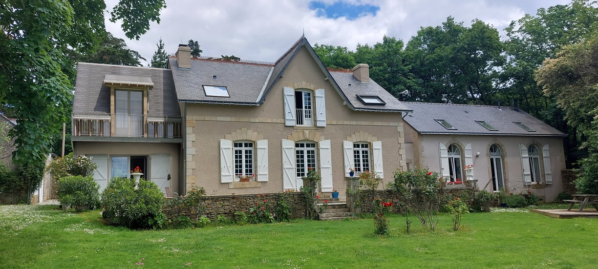 Projet de surélévation bois
