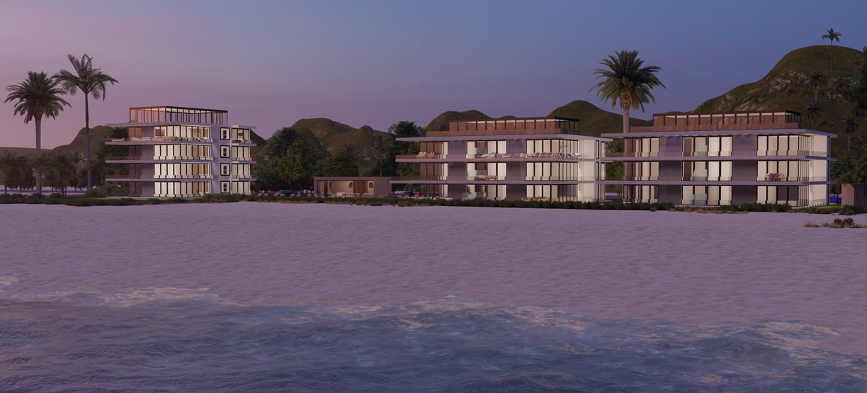 luxury apartment design