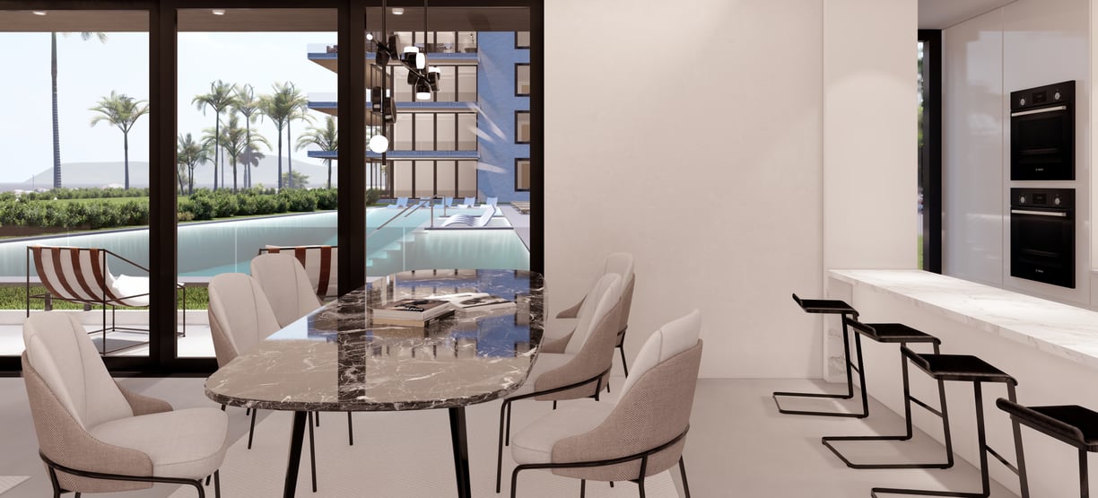 living room design