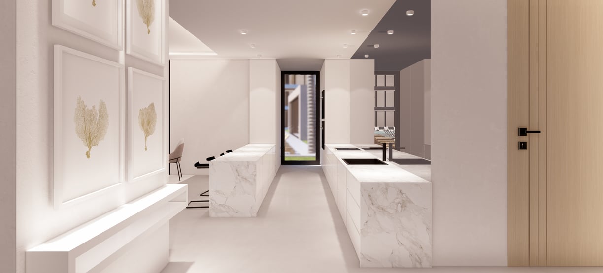 modern interior design