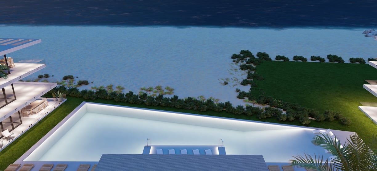hotel pool