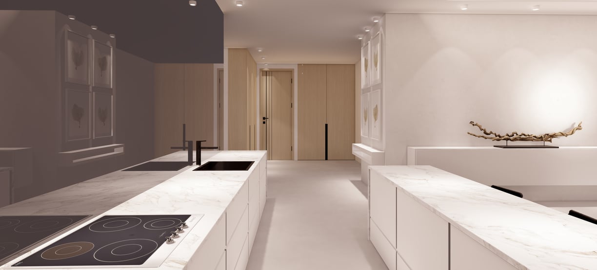 modern kitchen design