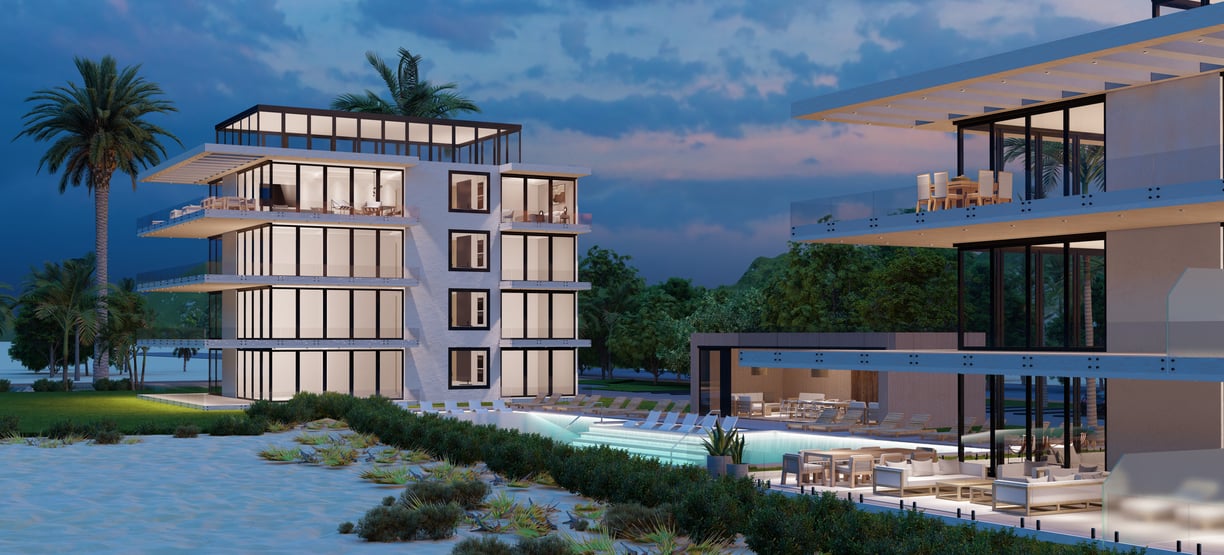 bahamas apartment