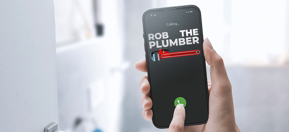 Call Rob the Plumber