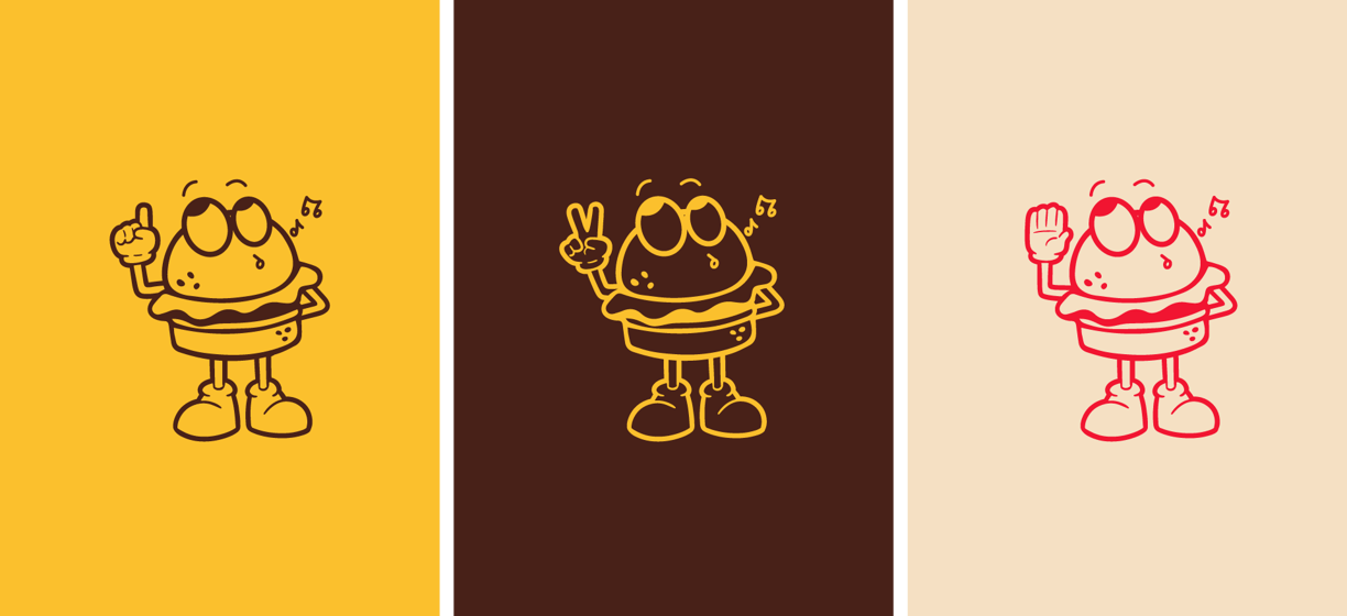 Personaje principal de Remolca2 Foodtruck