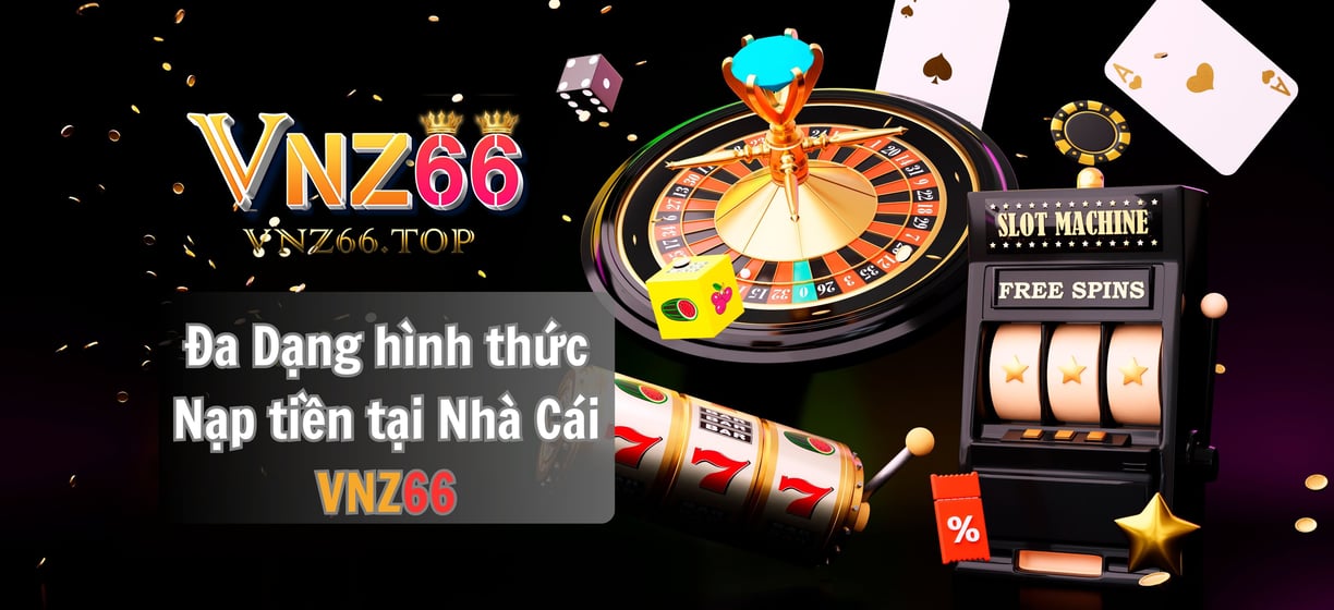 nạp tiền nhà cái vnz66