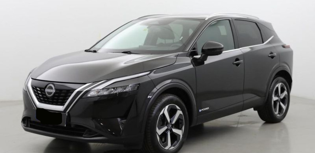 Nissan e-power élégante