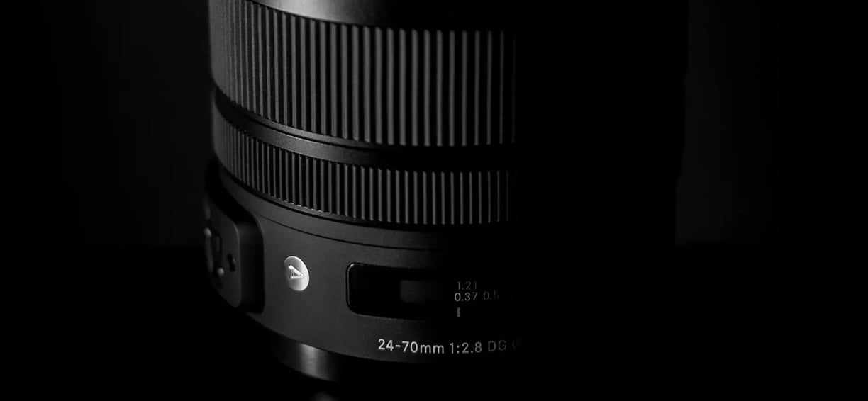 camera lens