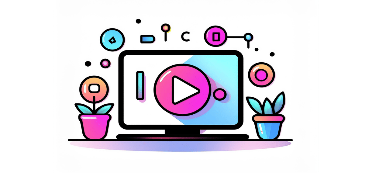 marketing video