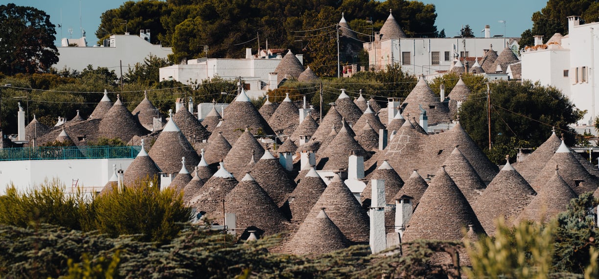 Alberobello