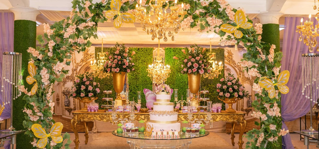 Fiesta de quince años