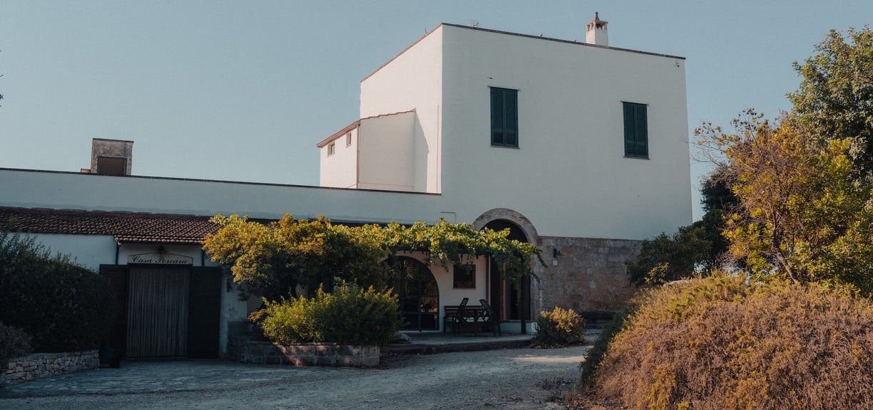 Agritourisme Casa Porcara