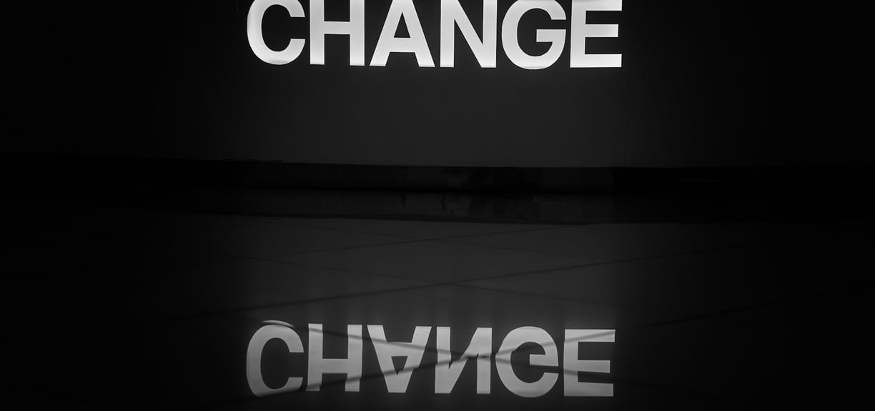 Life transitions photo by Nick Fewings on Unsplash