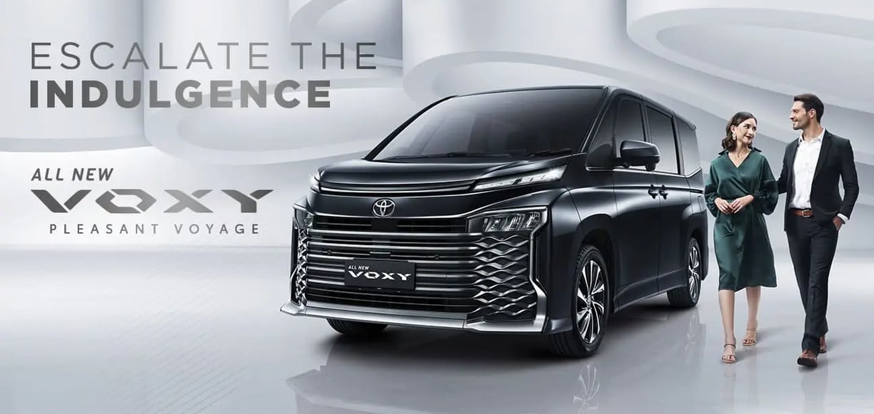 All New Voxy