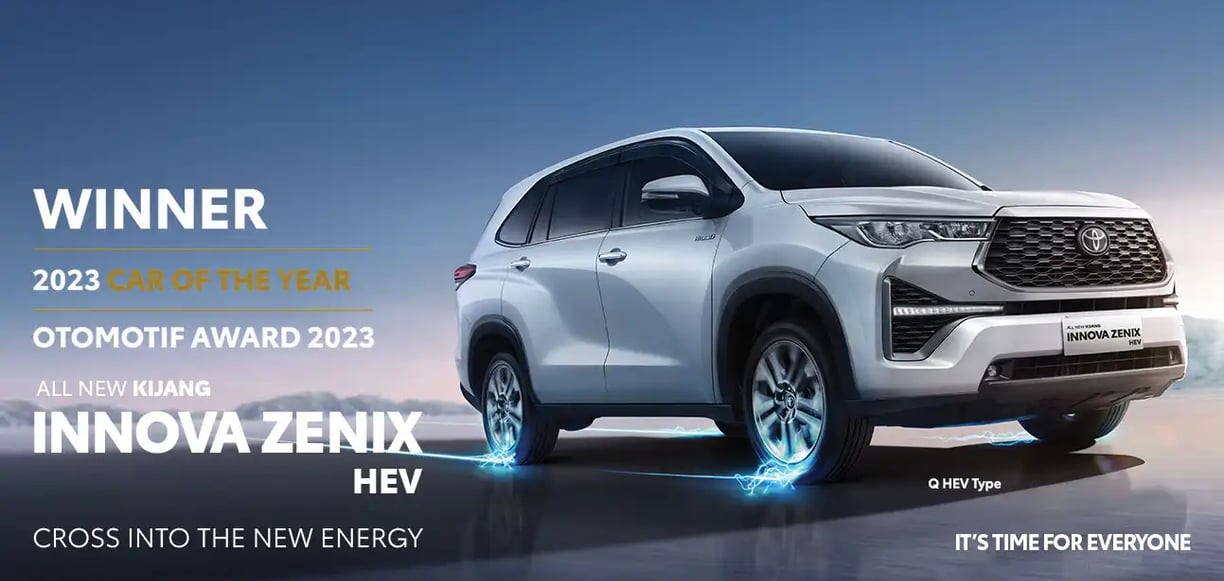 Zenix Hybrid Makassar