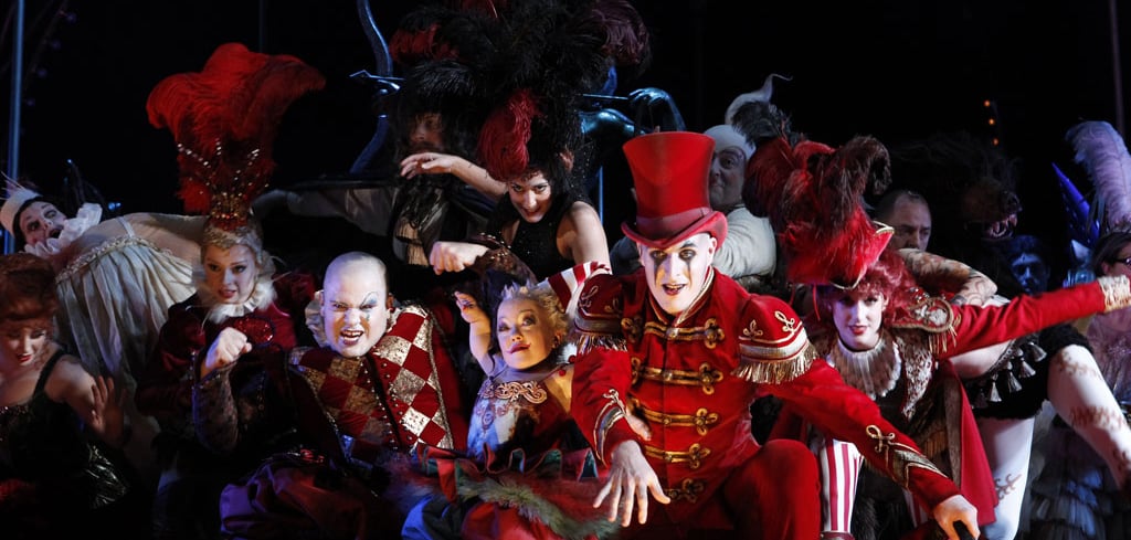 Gavin Mitford, Theatre director, Theatre producer, Andrew Lloyd Webber, Phantom of the Opera,Musical