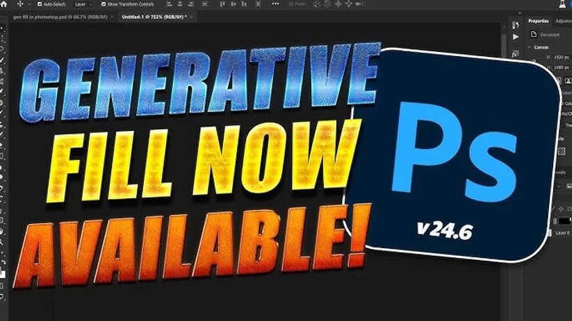 Adobe generative Fill