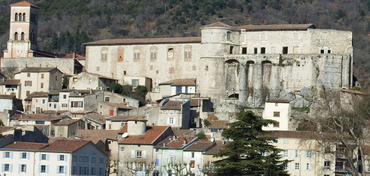ville de la voulte sur rhone pc 07