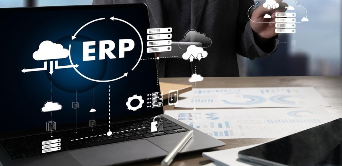 AI Driven ERP Systems Future of Nusaker